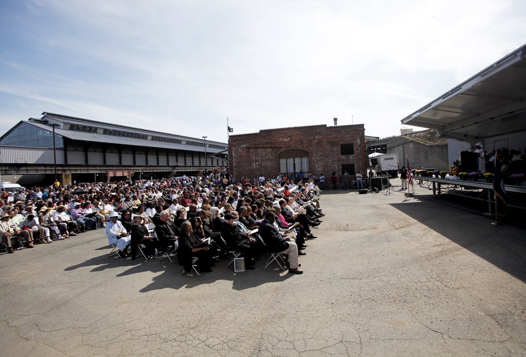 2011 Shockoe Bottom